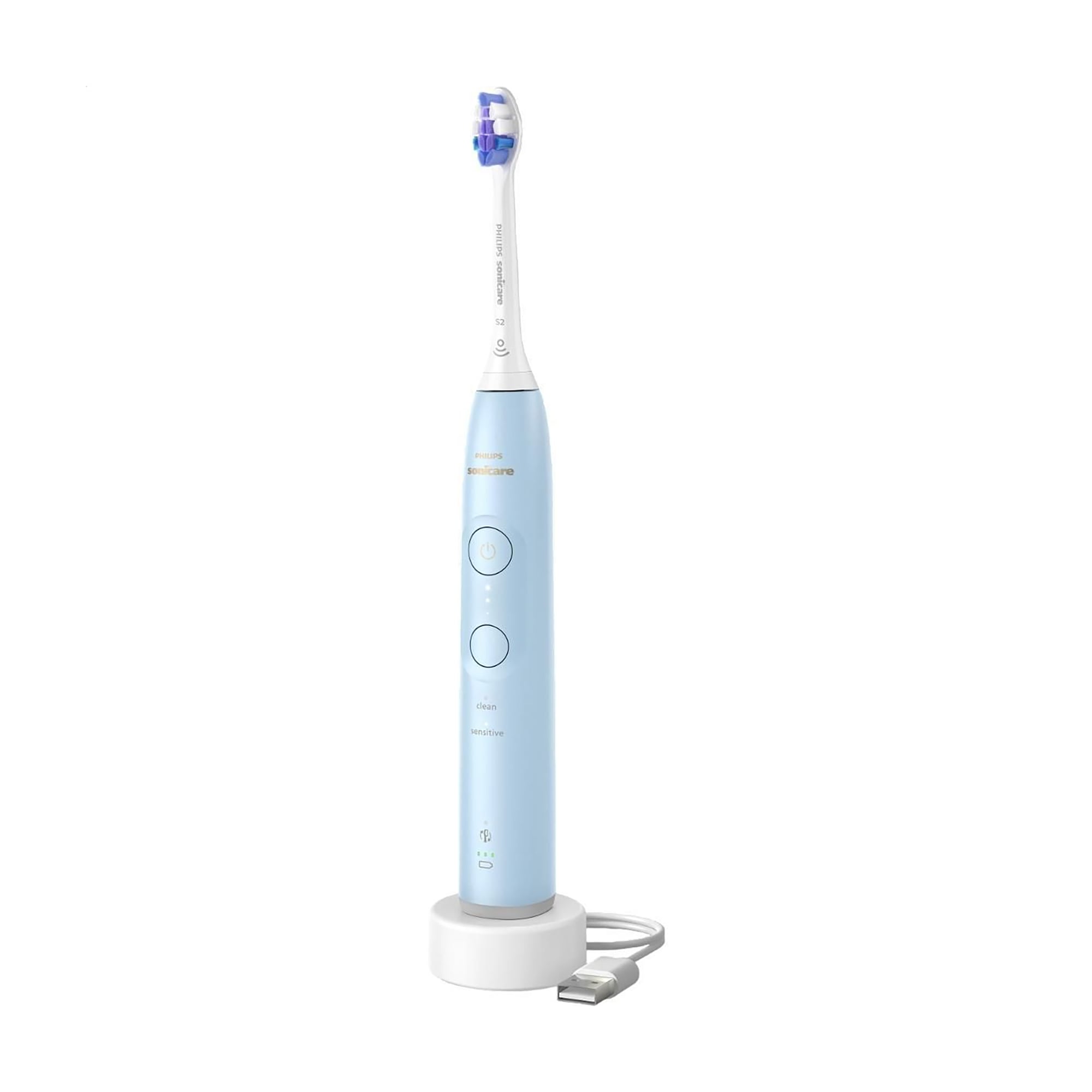 Електрична зубна щітка PHILIPS Sonicare 6100 Series HX7406/01