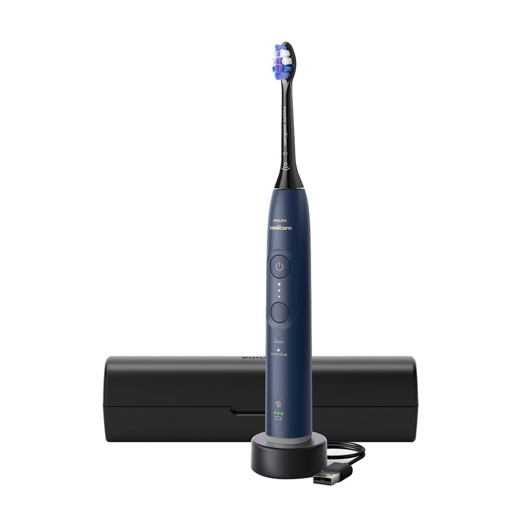 Електрична зубна щітка PHILIPS Sonicare HX7403/08 серії 6100